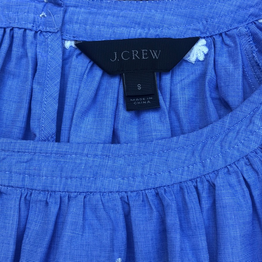Pull over blouse - Picture 6 of 9